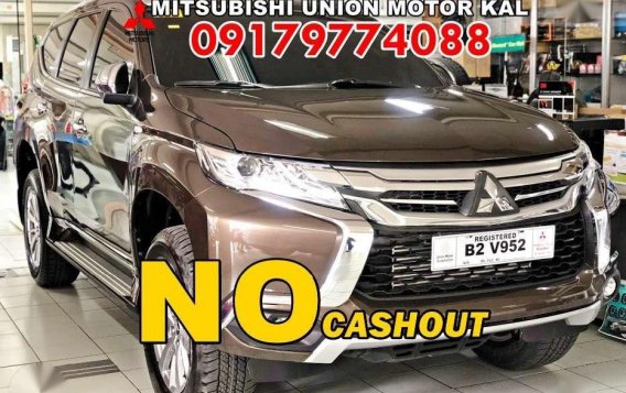 Mitsubishi Montero Sport 2018 for sale