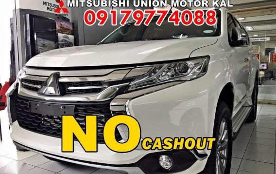 Mitsubishi Montero Sport 2018 for sale