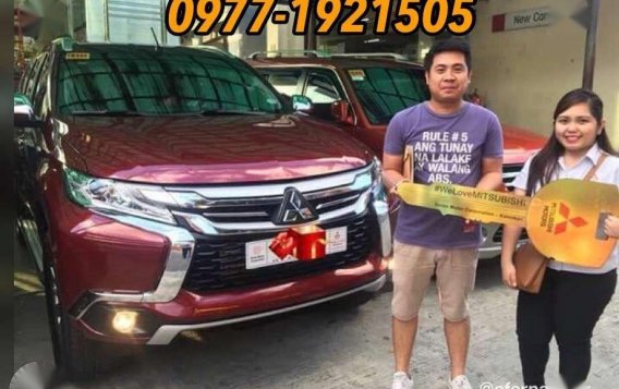 Buy nowSave BIG 262K discount 2018 Montero Vs fortuner 2018 Mirage for sale