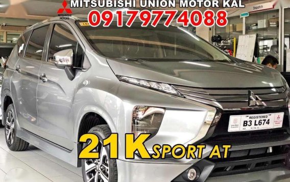 Mitsubishi Xpander 2018 for sale