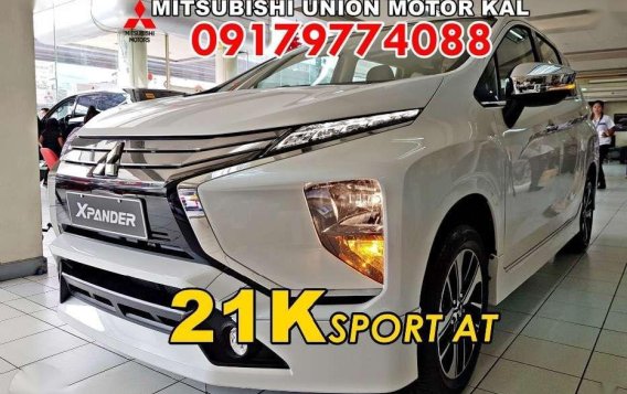 Mitsubishi Xpander 2018 for sale