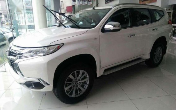 Mitsubishi Montero Sport 2018 for sale