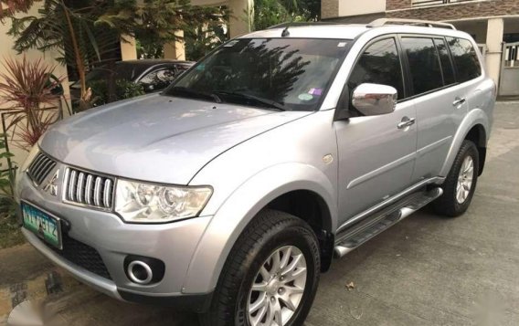 2009 Mitsubishi Montero for sale