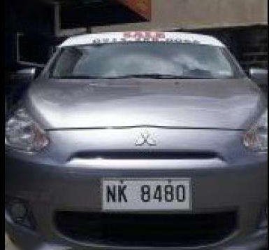 2016 Mitsubishi Mirage for sale