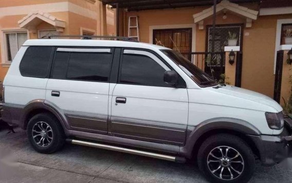 Mitsubishi Adventure 2000 for sale