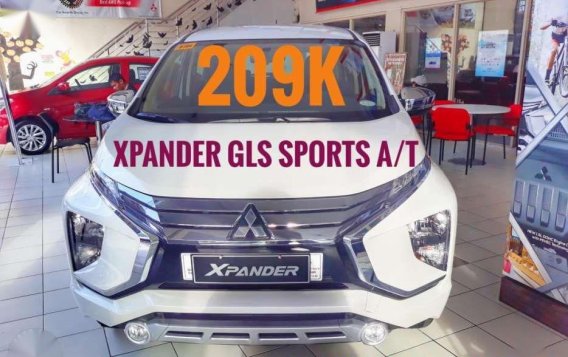 Mitsubishi Xpander 2018 for sale