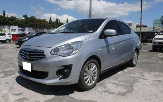 2017 Mitsubishi Mirage G4 For sale