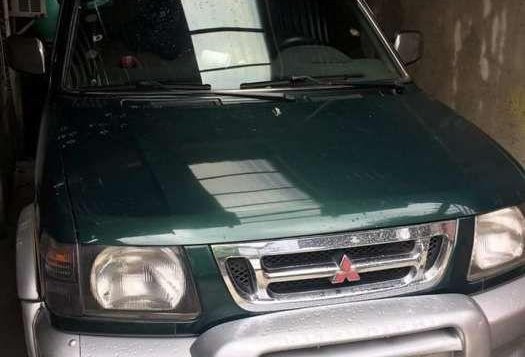 Mitsubishi Adventure 2000 for sale