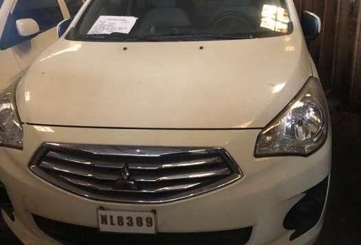 2016 Mitsubishi Mirage G4 for sale