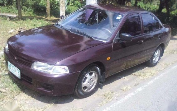 Mitsubishi Lancer gl 1998 model for sale 