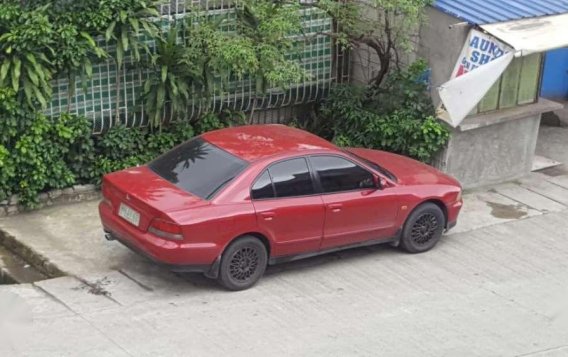 Mitsubishi Galant Shark Car for sale 