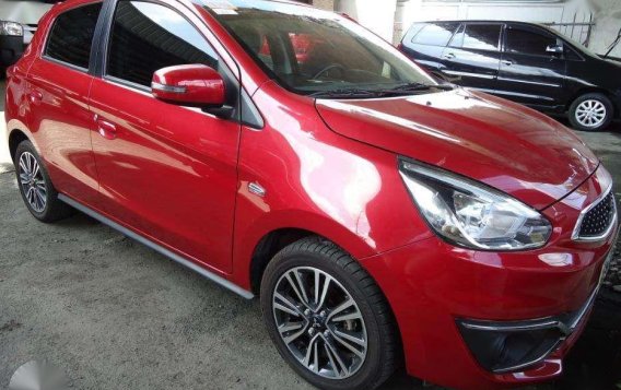 2017 Mitsubishi Mirage GLS HB Automatic for sale 