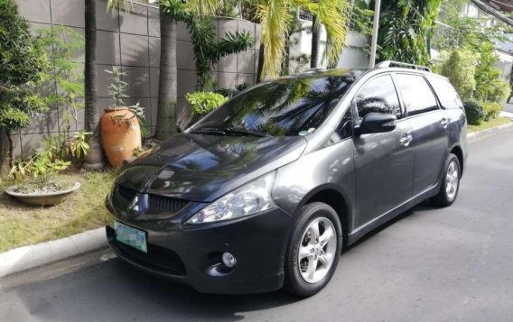 2008 Mitsubishi Grandis for sale 