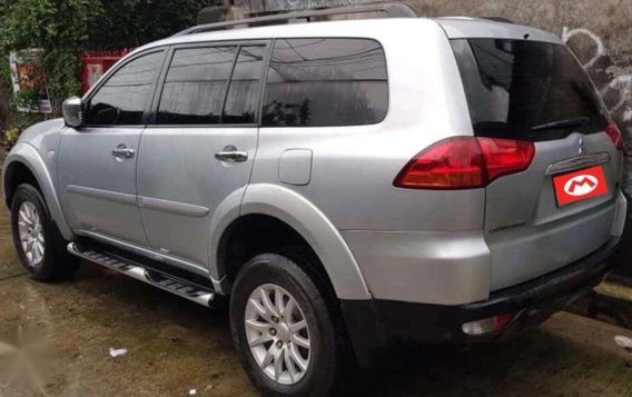 Mitsubishi Montero 4x4 GLS 2009 for sale 