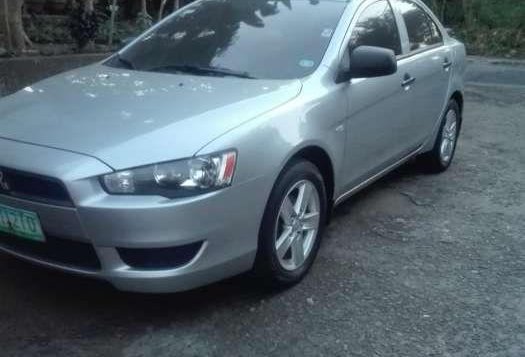 2009 Mitsubishi Lancer Ex Glx for sale 