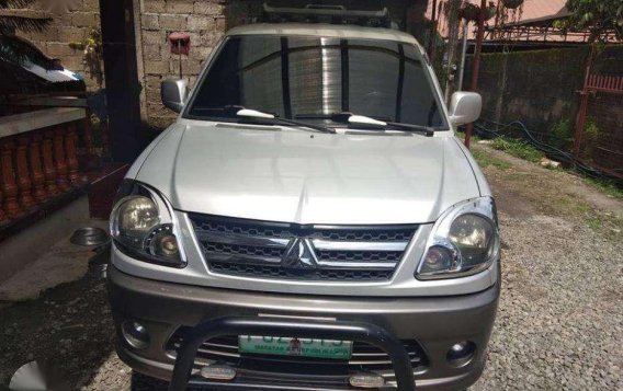 Mitsubishi Adventure 2011 GLS Sport for sale 