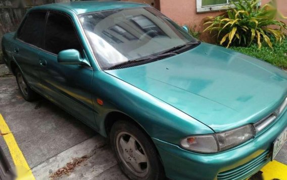 1996 GLXI Mitsubishi Lancer 