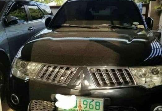 Mitsubishi Montero 4x4 2009 for sale 