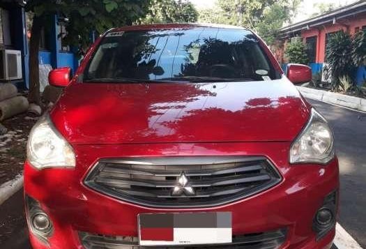 Mitsubishi Mirage G4 2014 for sale 