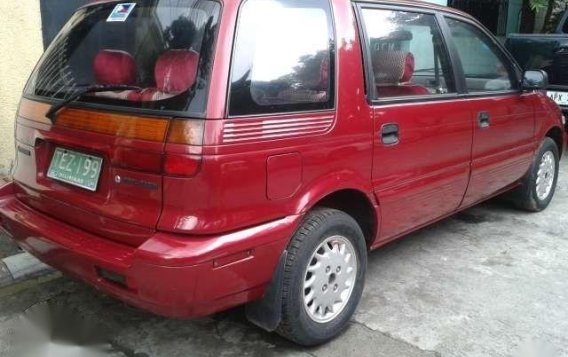 Mitsubishi Spacewagon 1997 for sale 
