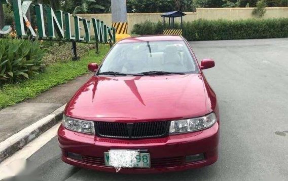 Mitsubishi Lancer Gl and Mx 1997 for sale 