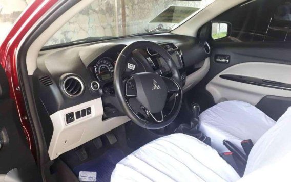 Mitsubishi Mirage 2017 for sale 