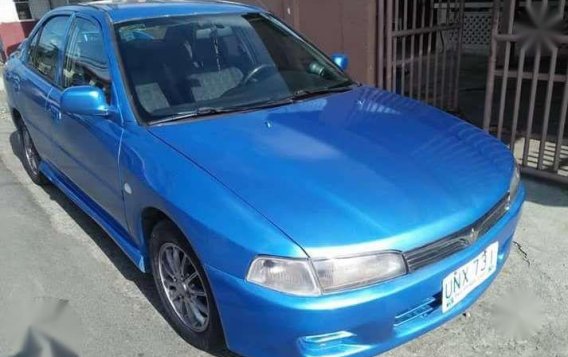 Pizza pie Mitsubishi Lancer 1998model for sale 