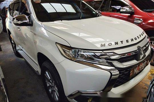 Mitsubishi Montero Sport 2016 for sale