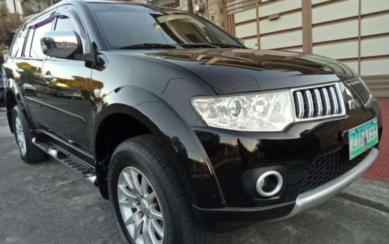 2009 Mitsubishi Montero Gls 4x4 Automatic for sale 