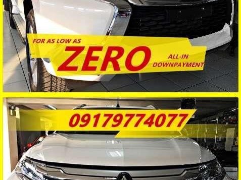 ZERO DOWN PROMO DEAL 2018 Mitsubishi Montero Sport Glx Manual