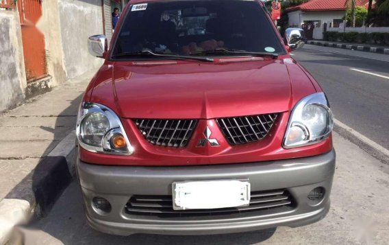 Mitsubishi Adventure 2009 for sale 