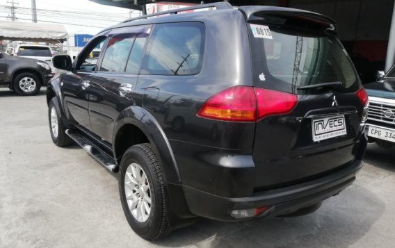 2009 Mitsubishi Montero Sport for sale