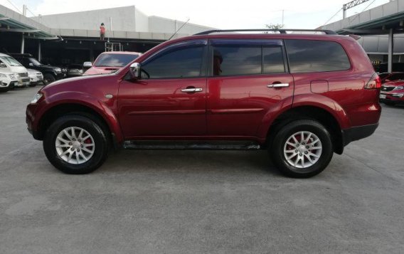 2011 Mitsubishi Montero Sport for sale