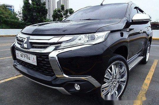 Mitsubishi Montero Sport 2017 for sale