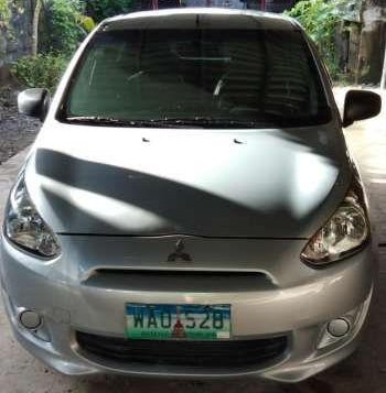 2013 Mitsubishi Mirage for sale