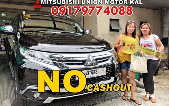 Mitsubishi Montero Sport 2018 for sale