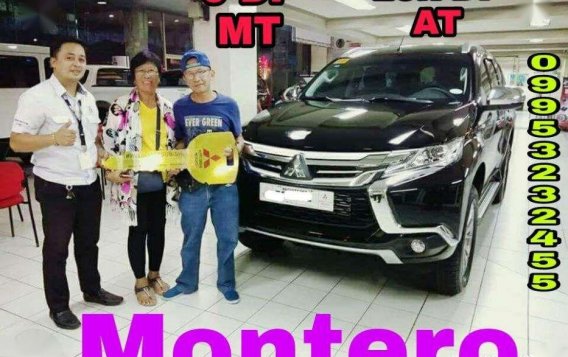 2018-2019 MITSUBISHI Montero for sale 