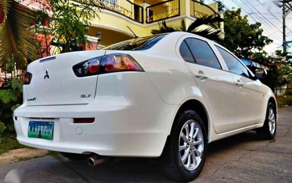 2013 Mitsubishi Lancer EX for sale