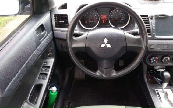 2013 Mitsubishi Lancer for sale