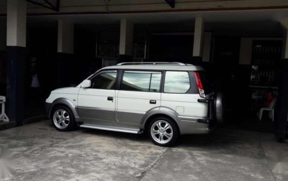 Mitsubishi Adventure 2012 for sale