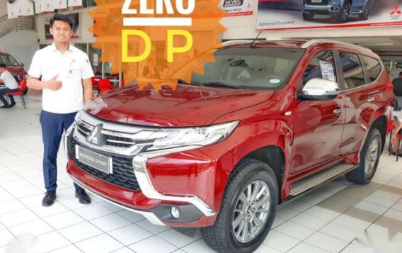 Best Deal Mitsubishi Montero GLX Manual 2018 gm1