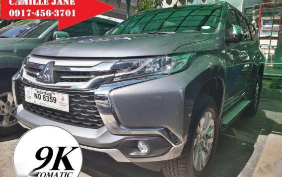 2018 Mitsubishi Montero Sport for sale