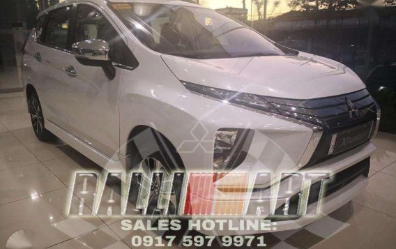 2019 MITSUBISHI XPANDER GLX MT 150K DP 