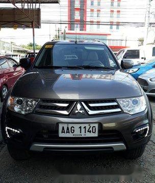 Mitsubishi Montero Sport 2015 for sale