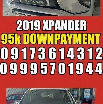 2019 Mitsubishi Xpander 95k DP GLX GLS
