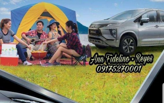 SAGAD na promo para sa Mitsubishi XPANDER 2019