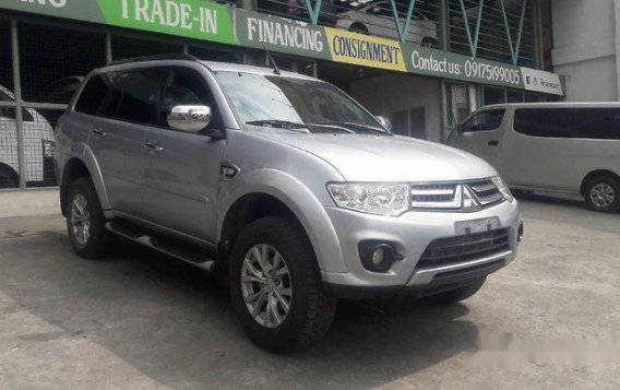 Mitsubishi Montero Sport 2014 for sale