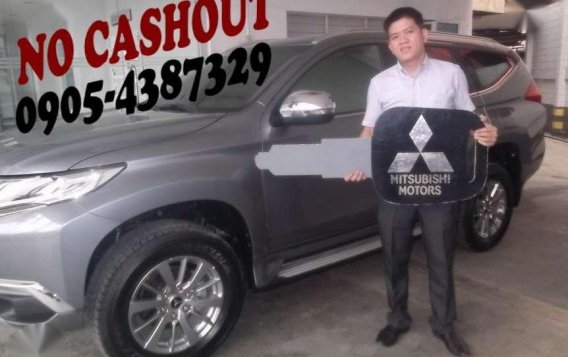 NO CASHOUT 2018 Mitsubishi Montero Sport GLX MT 29K DP 