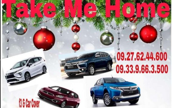 2018 Mitsubishi Take me home free Oppo f3 and Car Cover