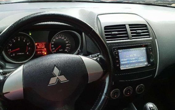 2011 Mitsubishi ASX manual (138T all in) 